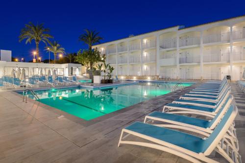 hotel vibra cala tarida