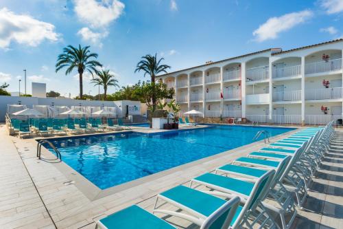 hotel vibra cala tarida