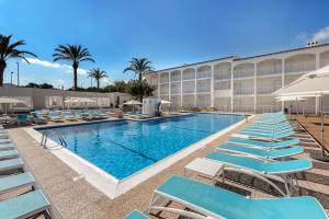 hotel vibra cala tarida