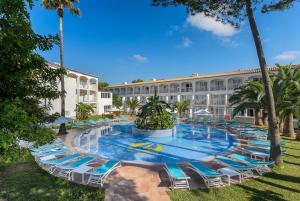 hotel vibra cala tarida