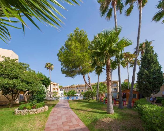hotel vibra cala tarida