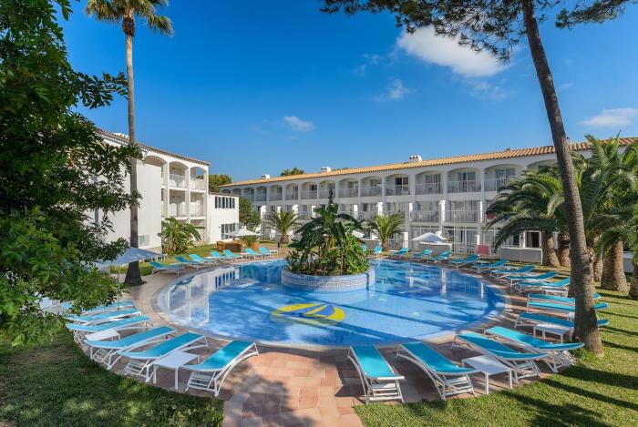 hotel vibra cala tarida