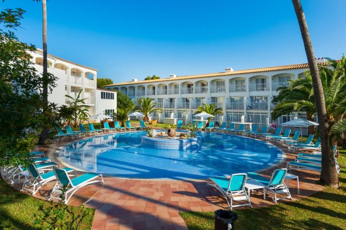 hotel vibra cala tarida