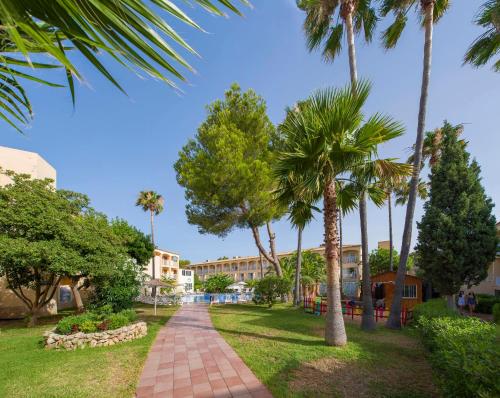 hotel vibra cala tarida