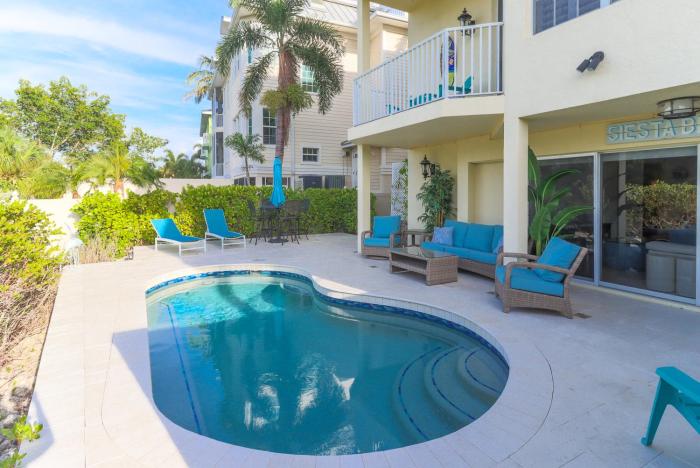 siesta key island rentals