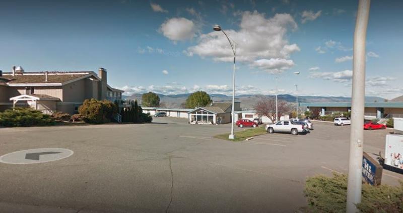 Hospitality Inn,British Columbia>>Kamloops,3 star