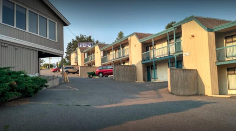 Hospitality Inn,British Columbia>>Kamloops,3 star