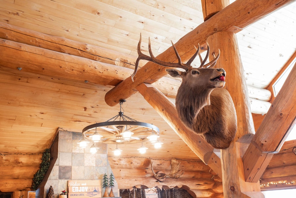 lochsa lodge resort