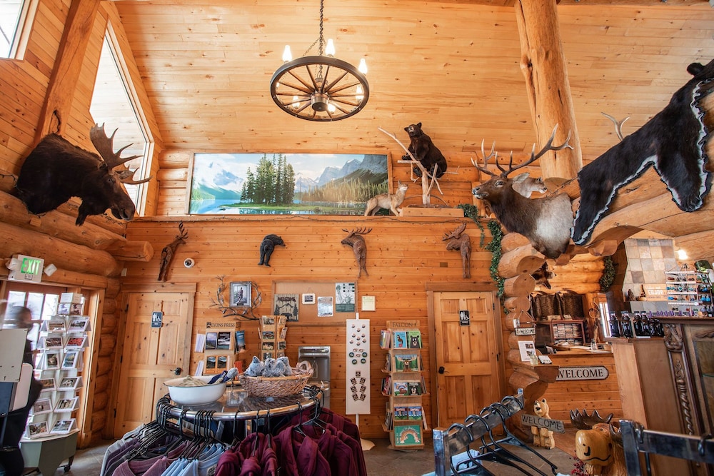 lochsa lodge resort