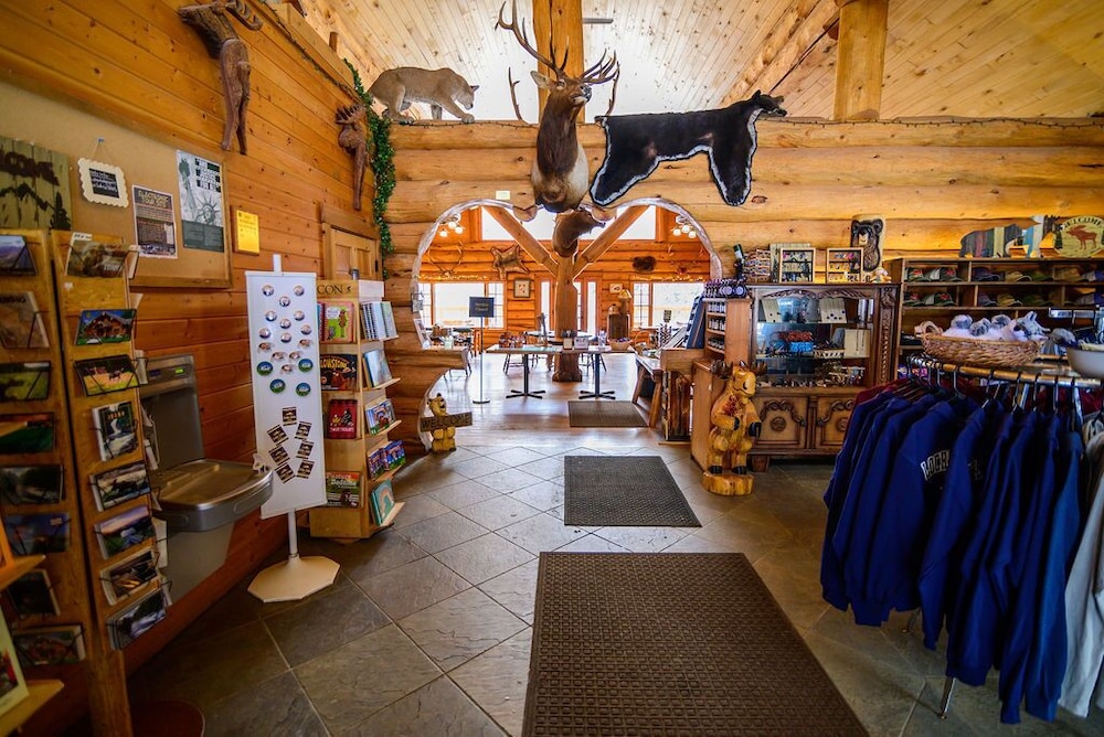 lochsa lodge resort