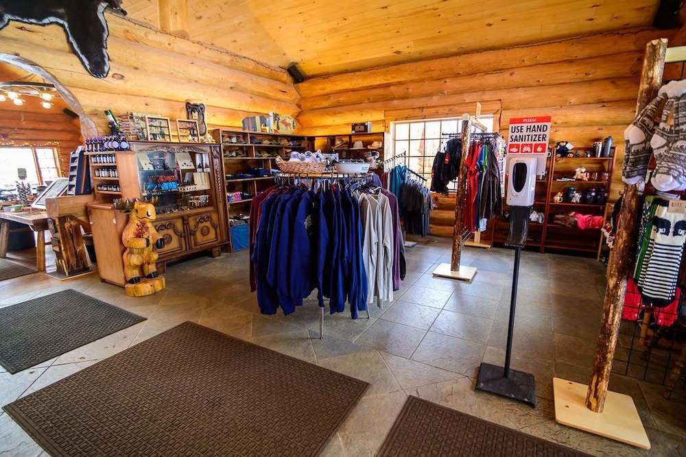 lochsa lodge resort