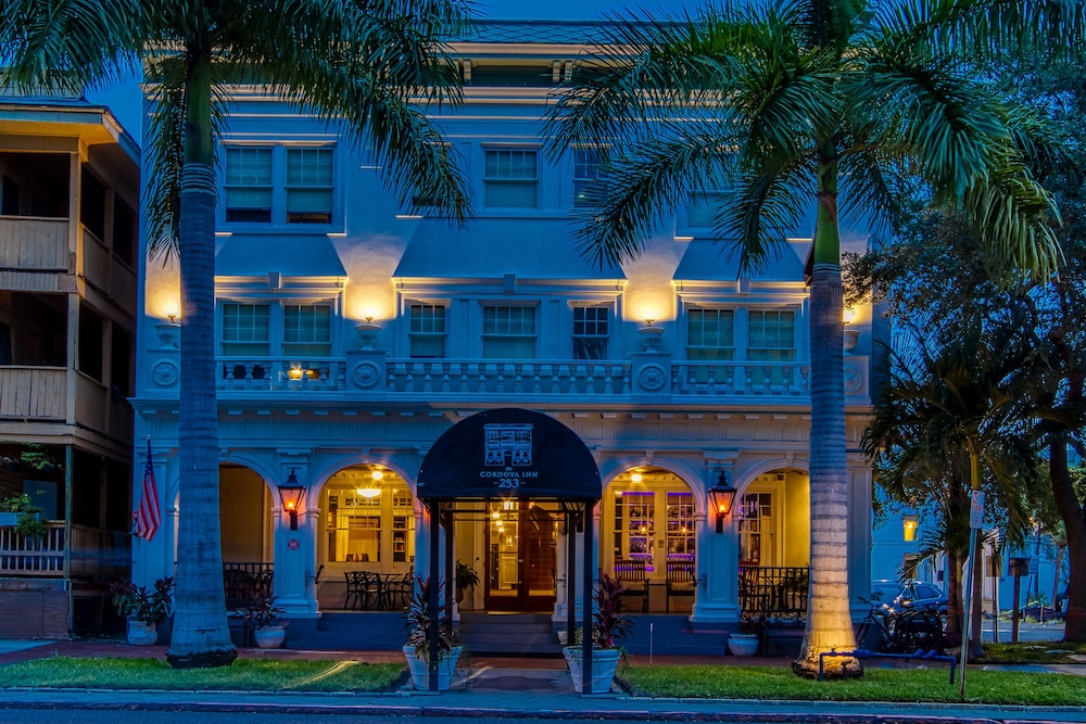cordova inn