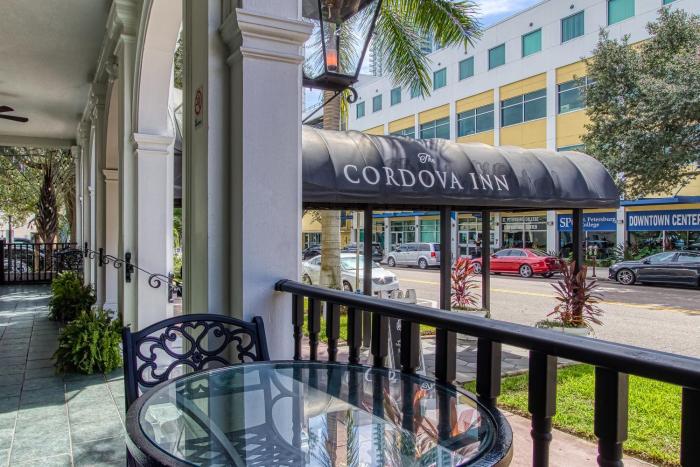 cordova inn
