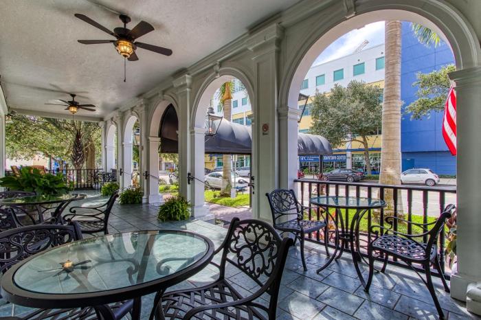 cordova inn