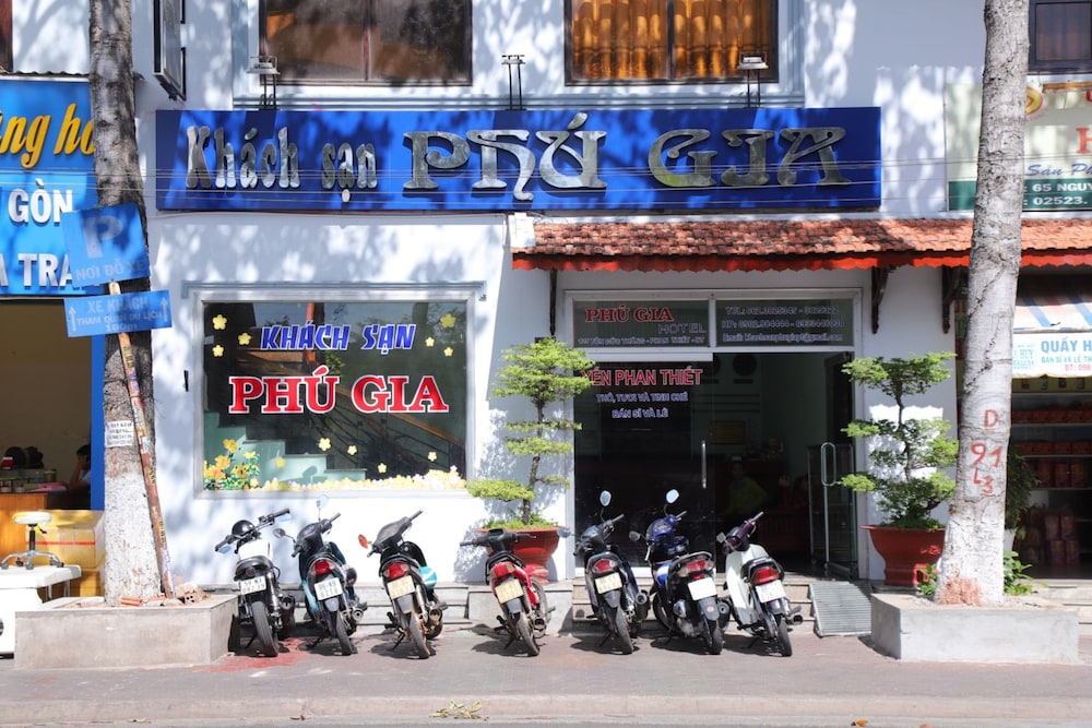 phu gia hotel