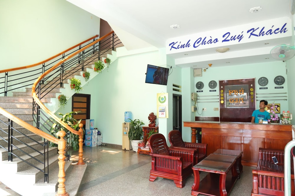 phu gia hotel
