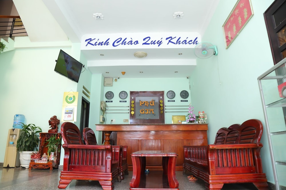 phu gia hotel