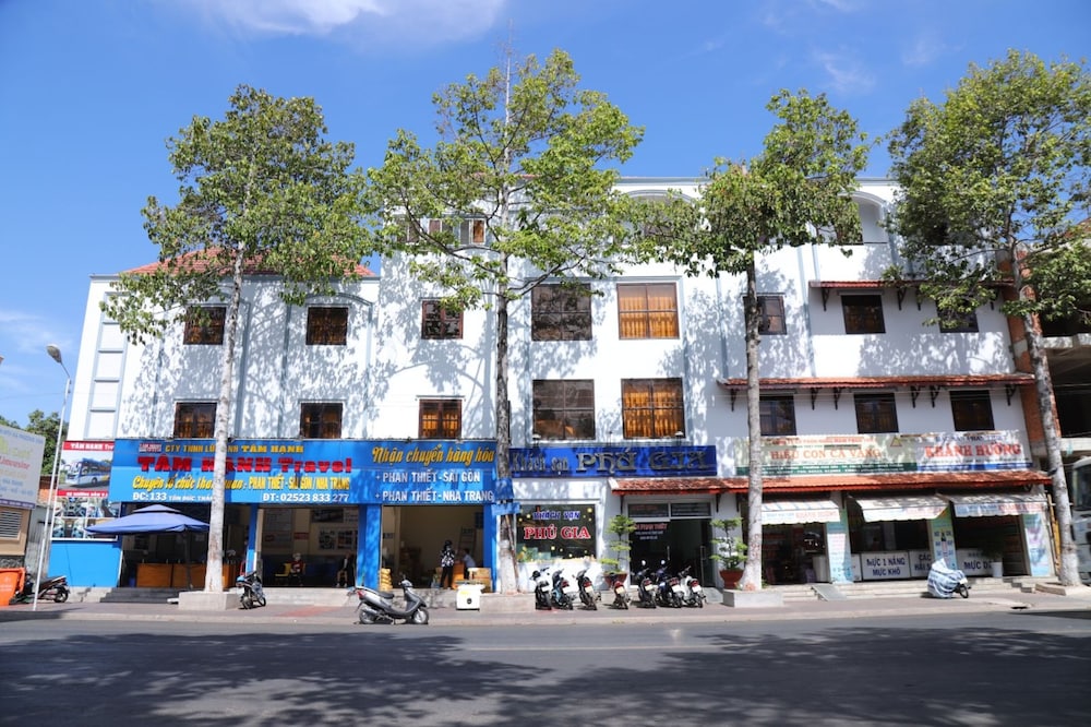 phu gia hotel