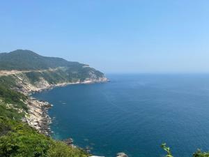 cong man homestay cham island