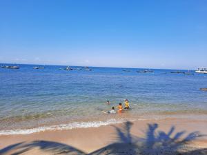 cong man homestay cham island