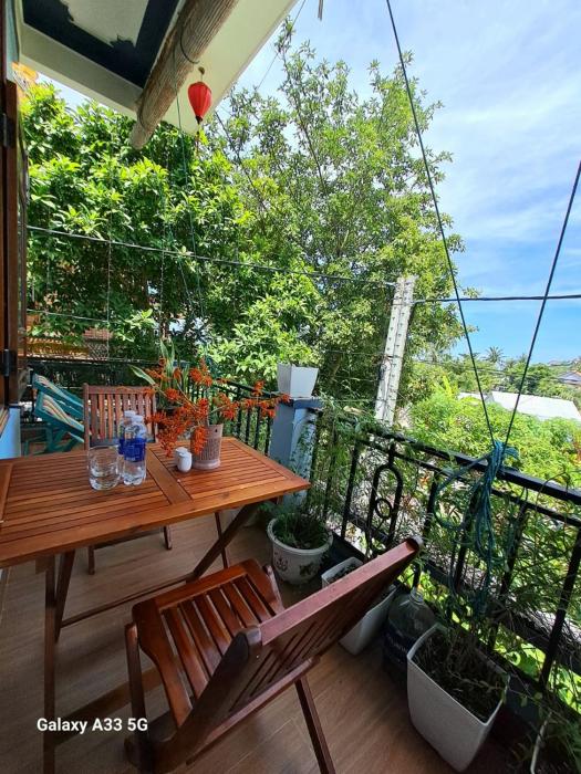 cong man homestay cham island