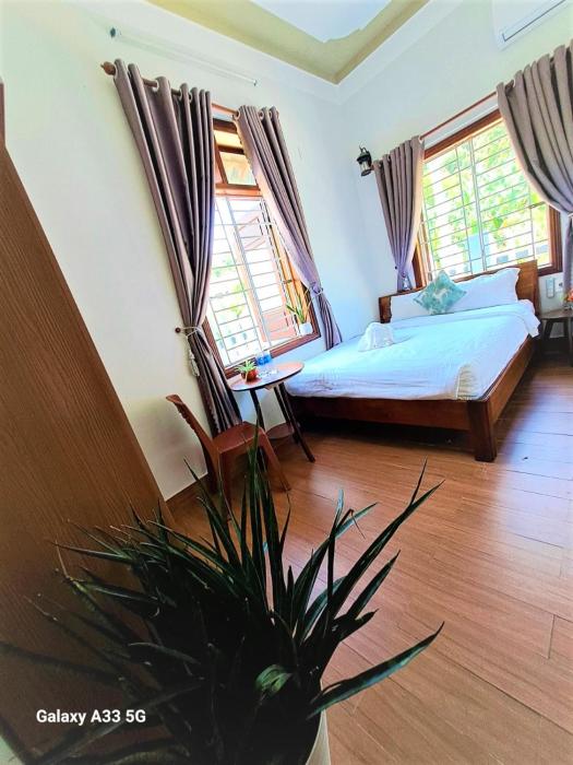 cong man homestay cham island