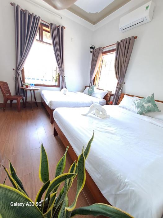 cong man homestay cham island