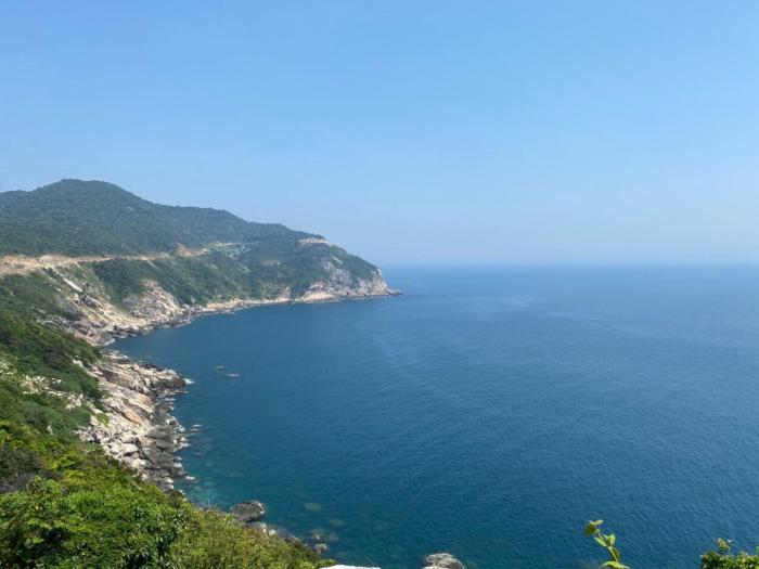 cong man homestay cham island