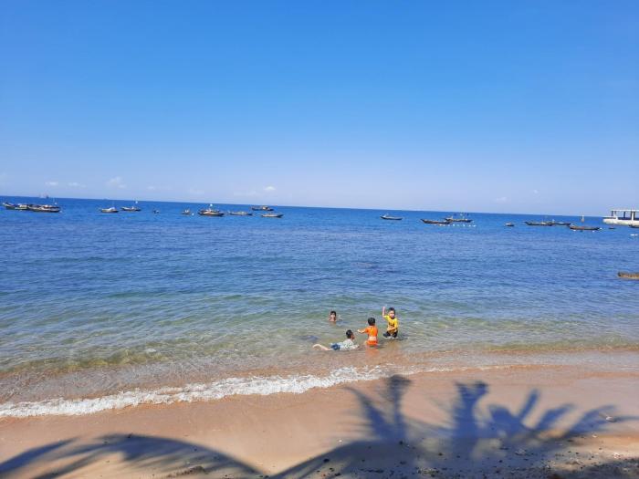 cong man homestay cham island