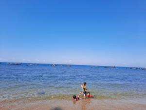 cong man homestay cham island