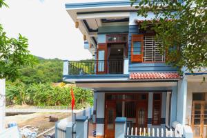 cong man homestay cham island