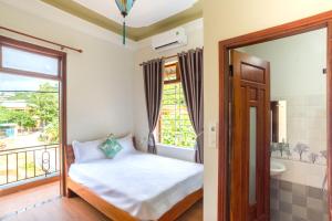 cong man homestay cham island