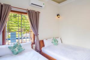 cong man homestay cham island