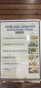 cong man homestay cham island