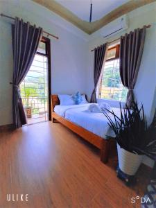 cong man homestay cham island