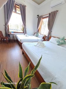 cong man homestay cham island