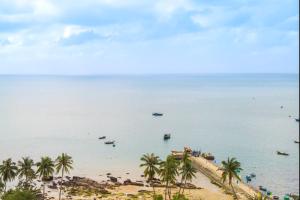 cong man homestay cham island