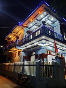 cong man homestay cham island