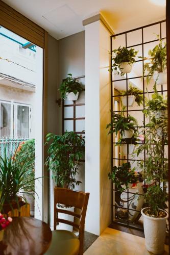 anan homestay hue