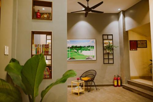 anan homestay hue