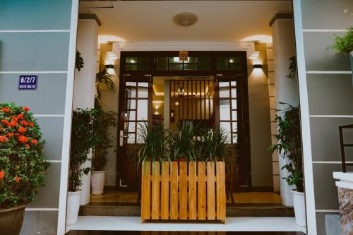 anan homestay hue