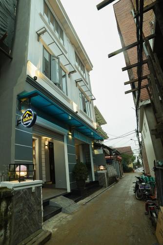 anan homestay hue