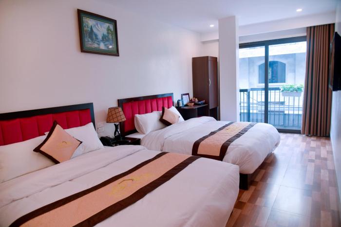 hung vuong hotel