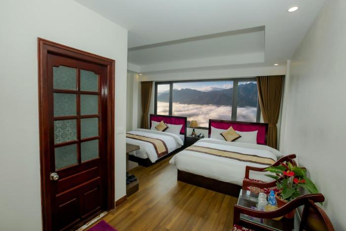 hung vuong hotel