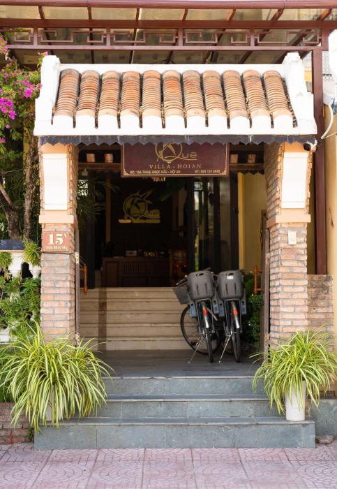 virgo villa que hoi an