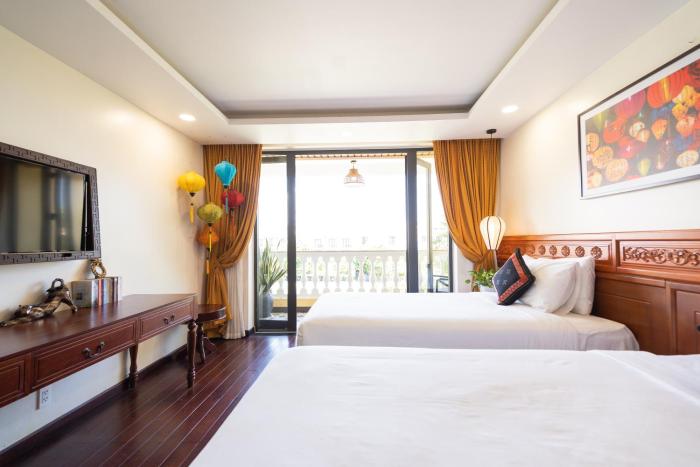 virgo villa que hoi an