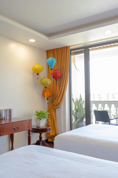 virgo villa que hoi an