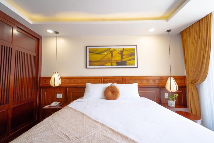 virgo villa que hoi an