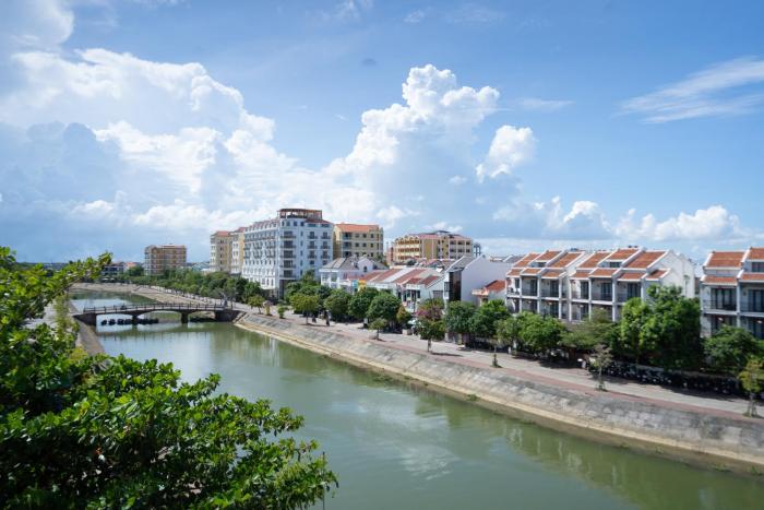 virgo villa que hoi an
