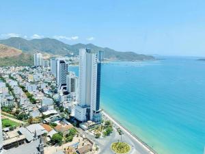 wise stay scenia bay nha trang